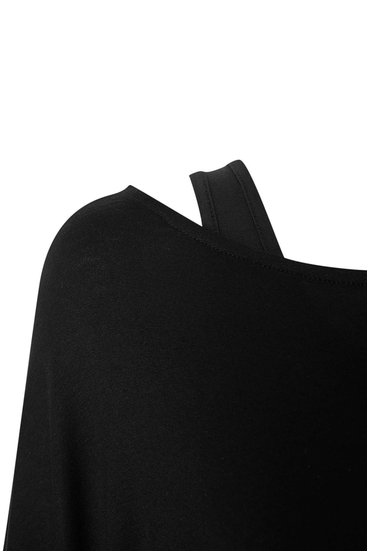 Bluze TWOAW27BZ00126 - crna