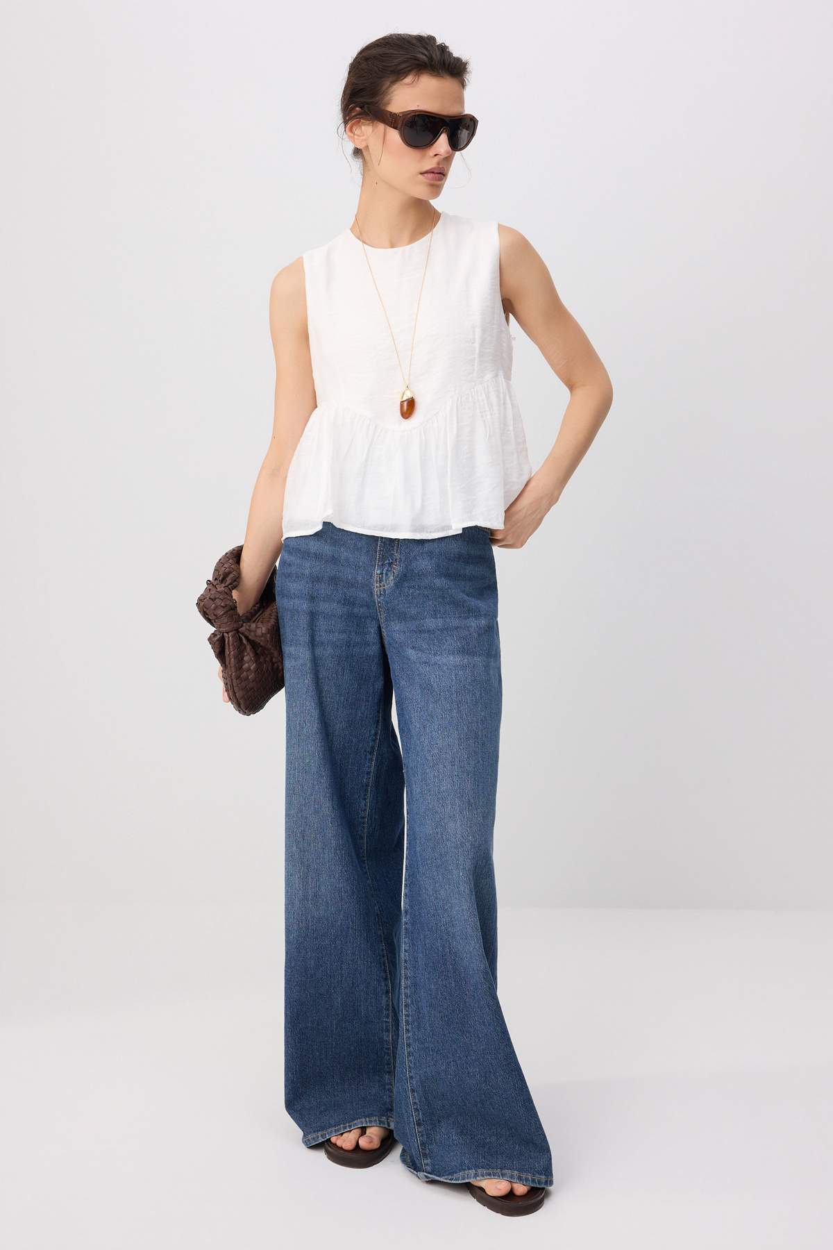 Bluze TWOSS26BZ00903 - bijela