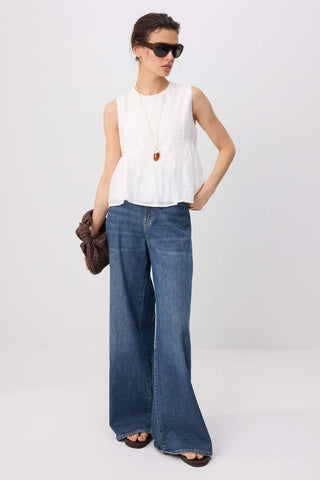 Bluze TWOSS26BZ00903 - bijela