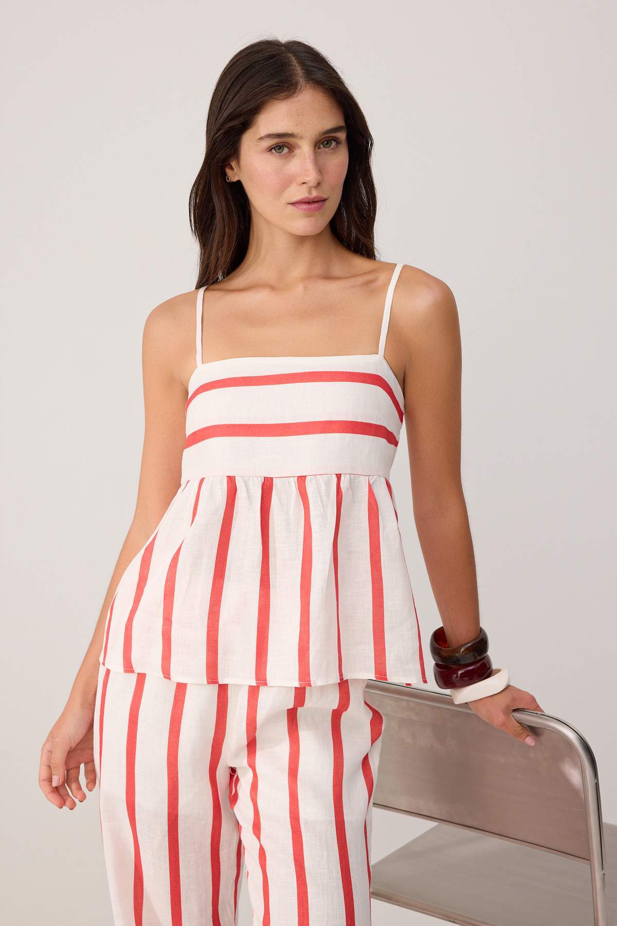 Bluze TWOSS26BZ00946 - bijela