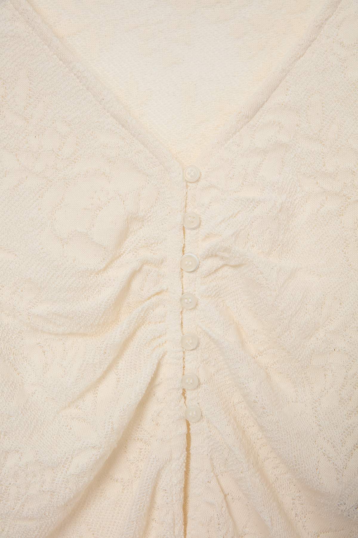 Bluze TWOAW27BZ00098 - ekru