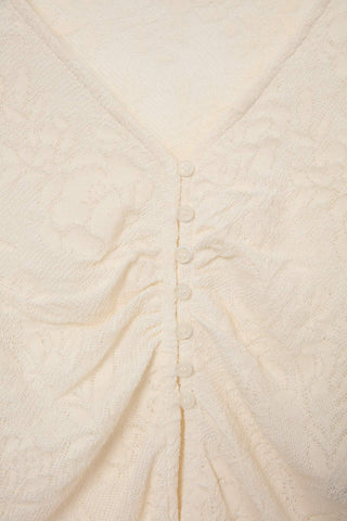 Bluze TWOAW27BZ00098 - ekru