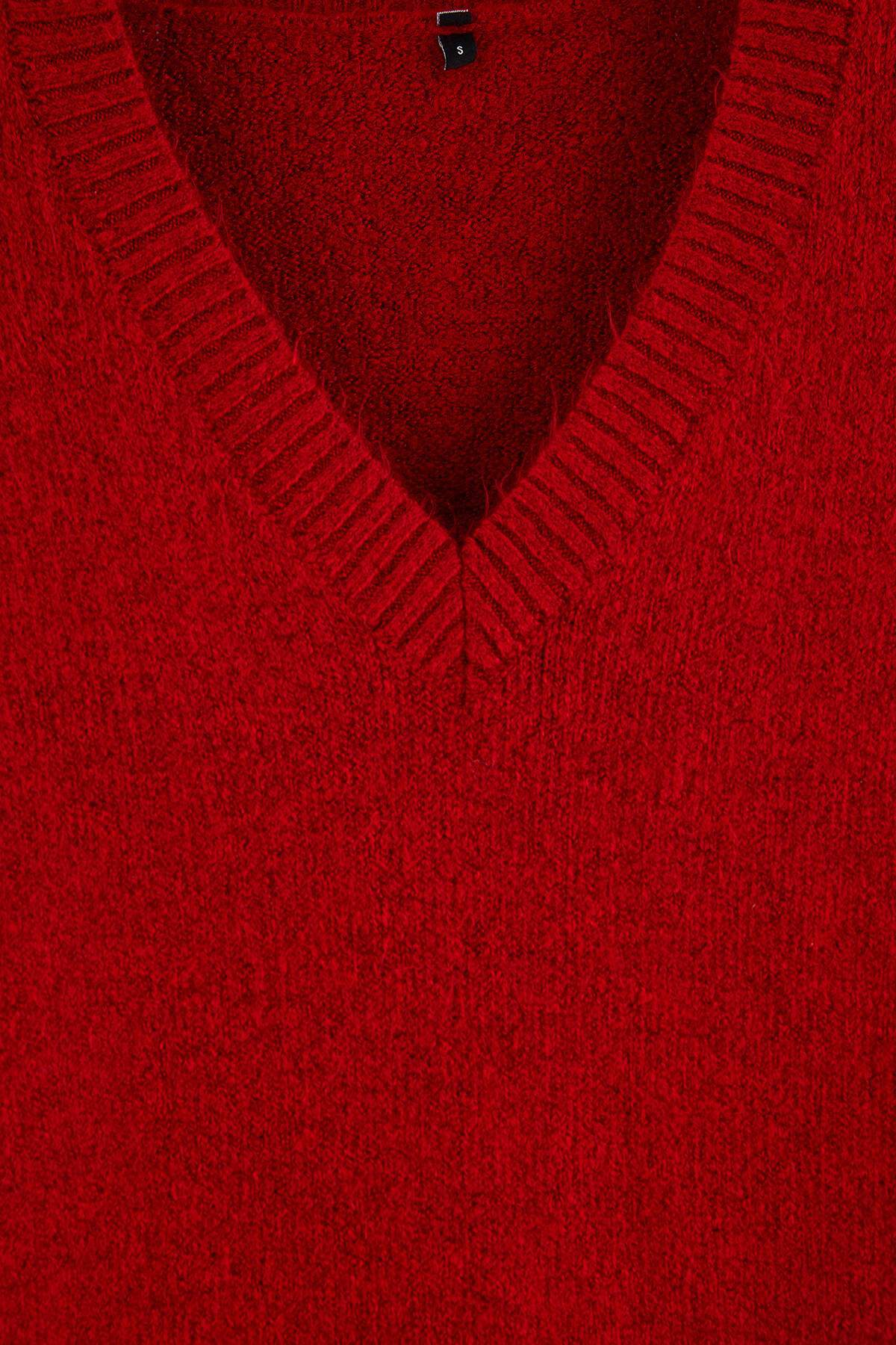Džemper TWOAW26KZ00068 - crvena