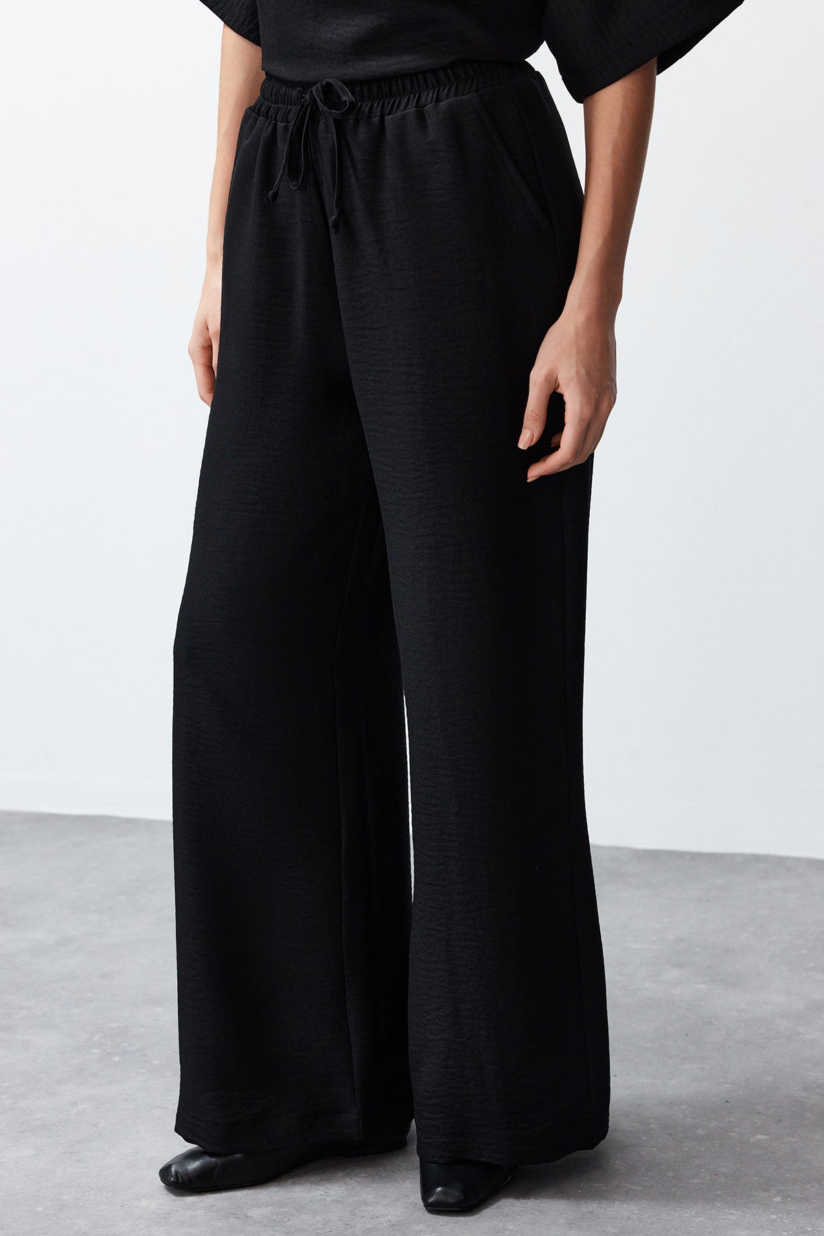 Bluze TWOSS24AU00096 - crna