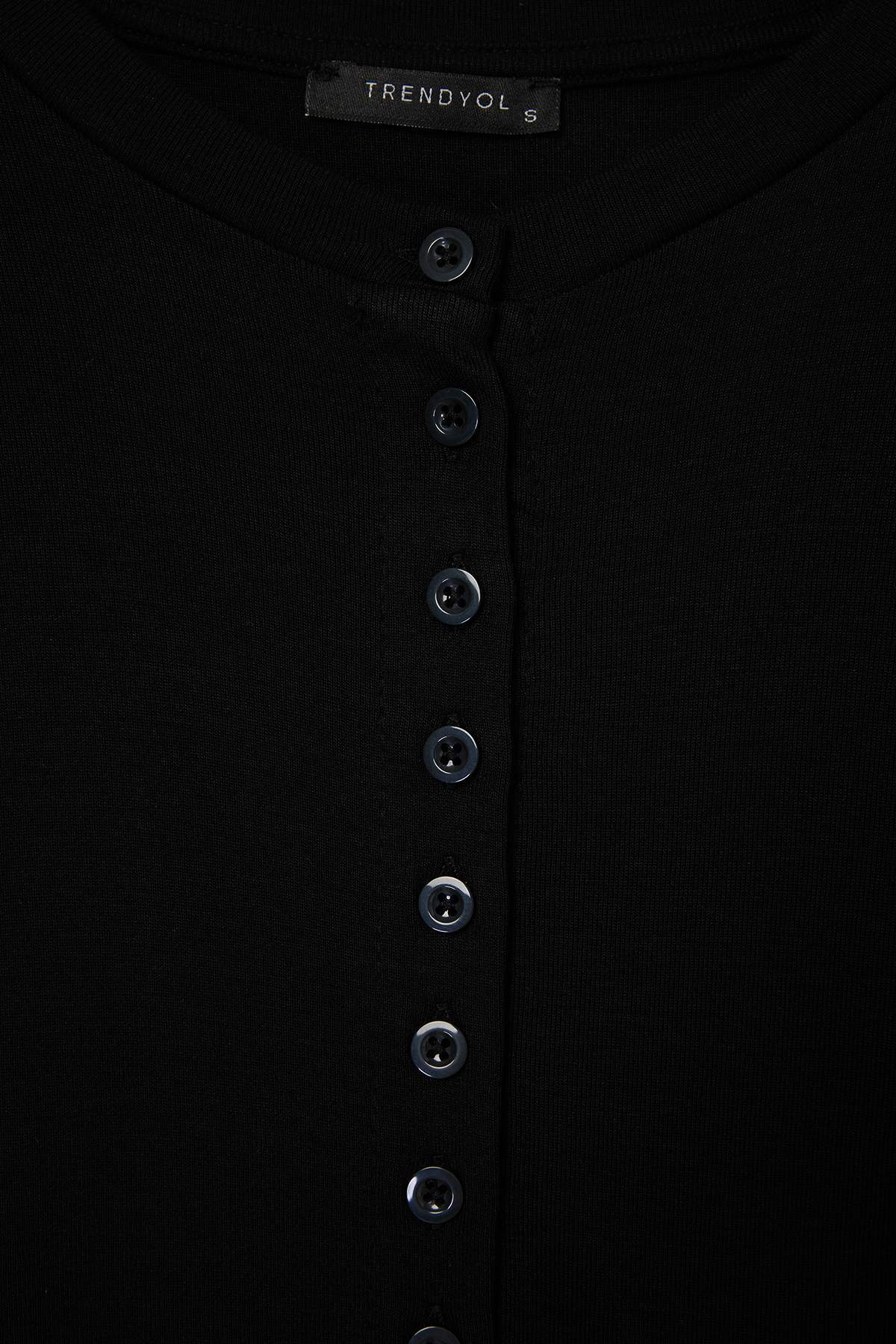 Bluze TWOAW27BZ00120 - crna