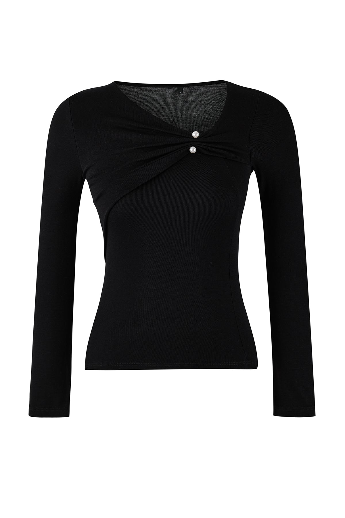 Bluze TWOSS26BZ00178 - crna