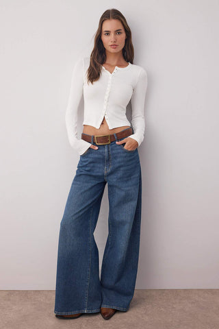 Bluze TWOAW26BZ00193 - ekru