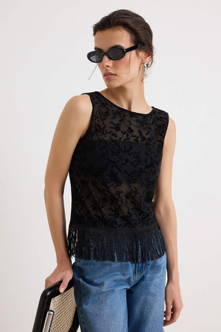 Bluze TWOSS26BZ00922 - crna