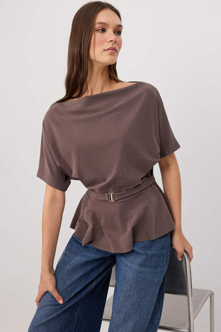 Bluze TWOSS26BZ00715 - braon