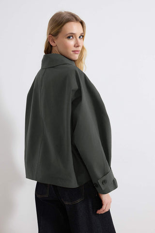Kaputi TWOSS26MO00013 - khaki [djesi-src-fefac4b0d5c67f0da23bf6680b1e5c3d6ef0d6881f2722f62bf369f1d72c1e45]