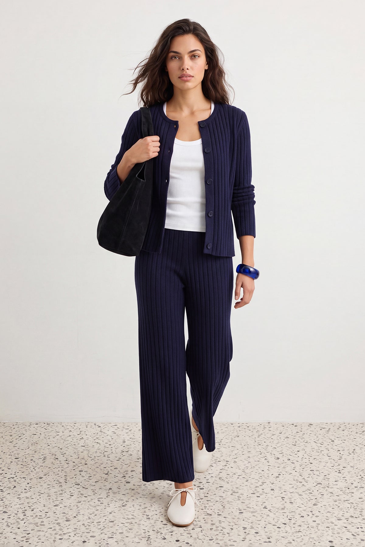 Pantalone TWOAW26AU00004 - teget