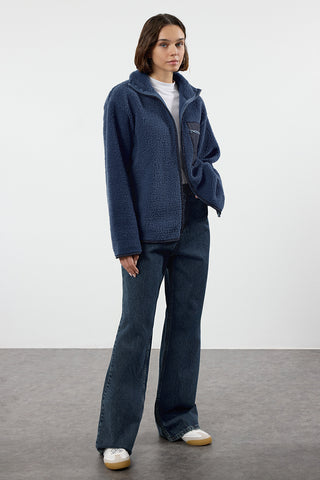 Kardigani TWOAW24SW00071 - indigo [djesi-src-3996335238ad283ba08de93abf913d7b5f1e6e7fc3f0821b14e9abadc2893462]