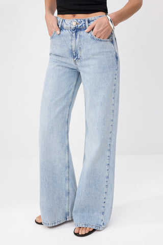 Farmerke TWOSS26JE00132 - plava