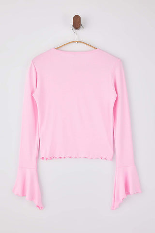 Bluze TWOSS26BZ00152 - roze