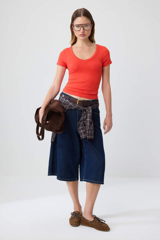 Bluze TWOSS26BZ01007 - crvena