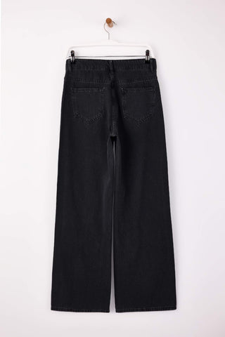 Farmerke TWOSS26JE00073 - crna