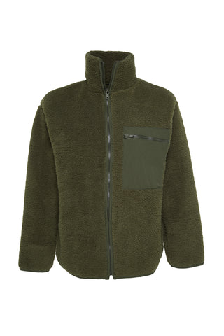 Kardigani TWOAW24SW00071 - khaki [djesi-src-66794ca0b58bfed2d5b378ba48c48247e563e63932f4bc24cffabdd87f243cf3]