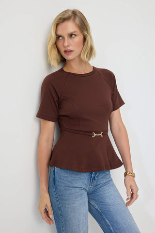 Bluze TWOSS26BZ00242 - braon
