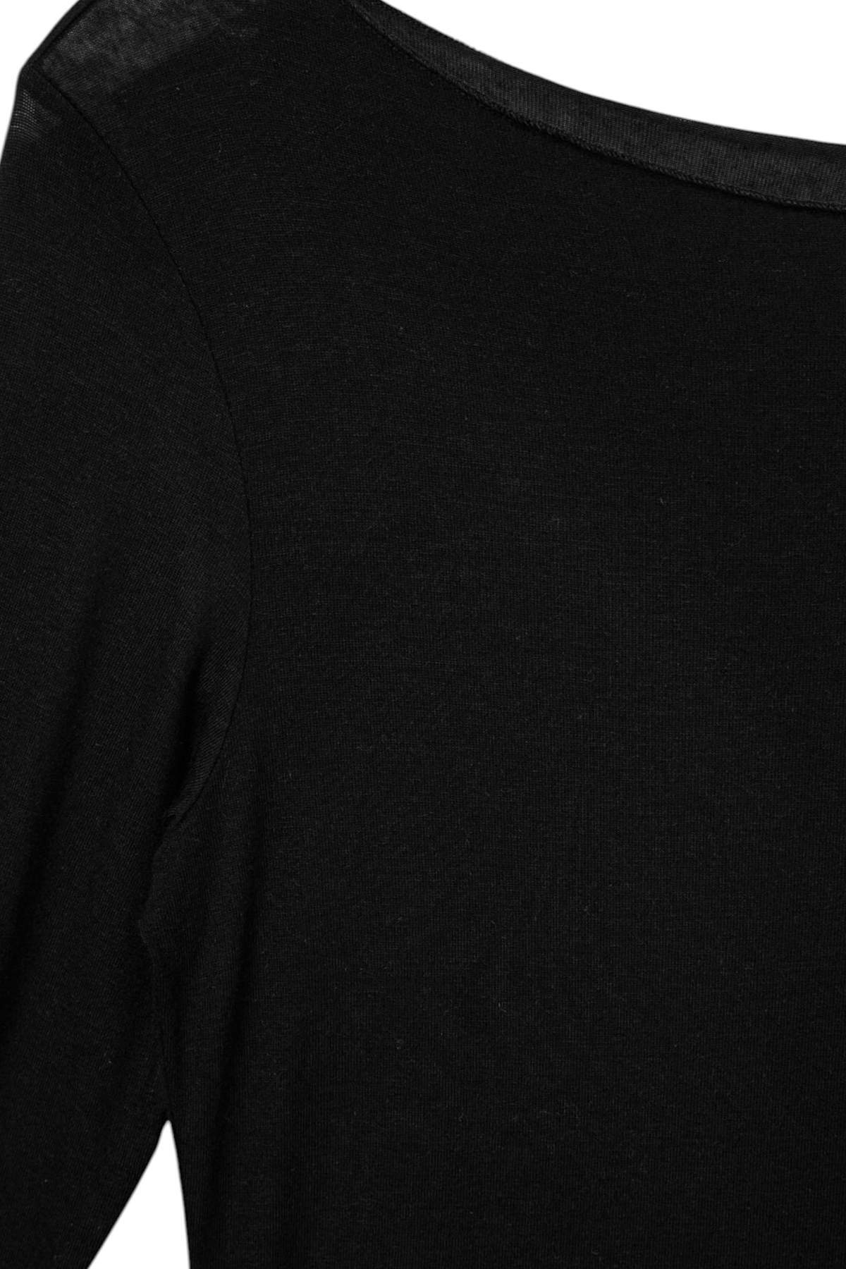 Bluze TWOAW27BZ00105 - crna