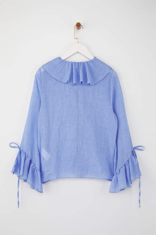 Bluze TWOSS25BZ00551 - plava