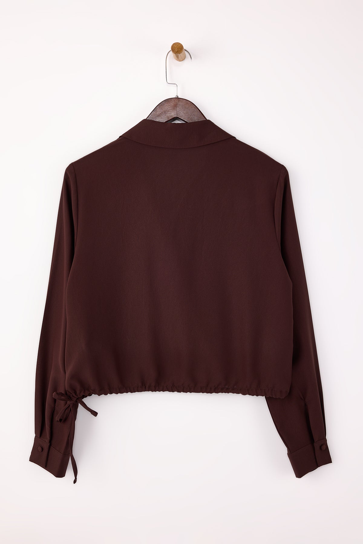 Bluze TWOSS26BZ00087 - braon