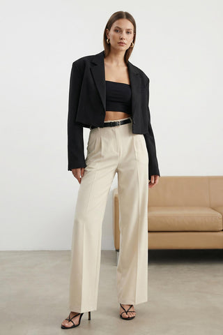 Pantalone TWOAW25PL00109 - kamen [djesi-src-5c5878c81a8b247789e47d5a8482110451ed8f40a3666dfae66459b8fea5e6ff]