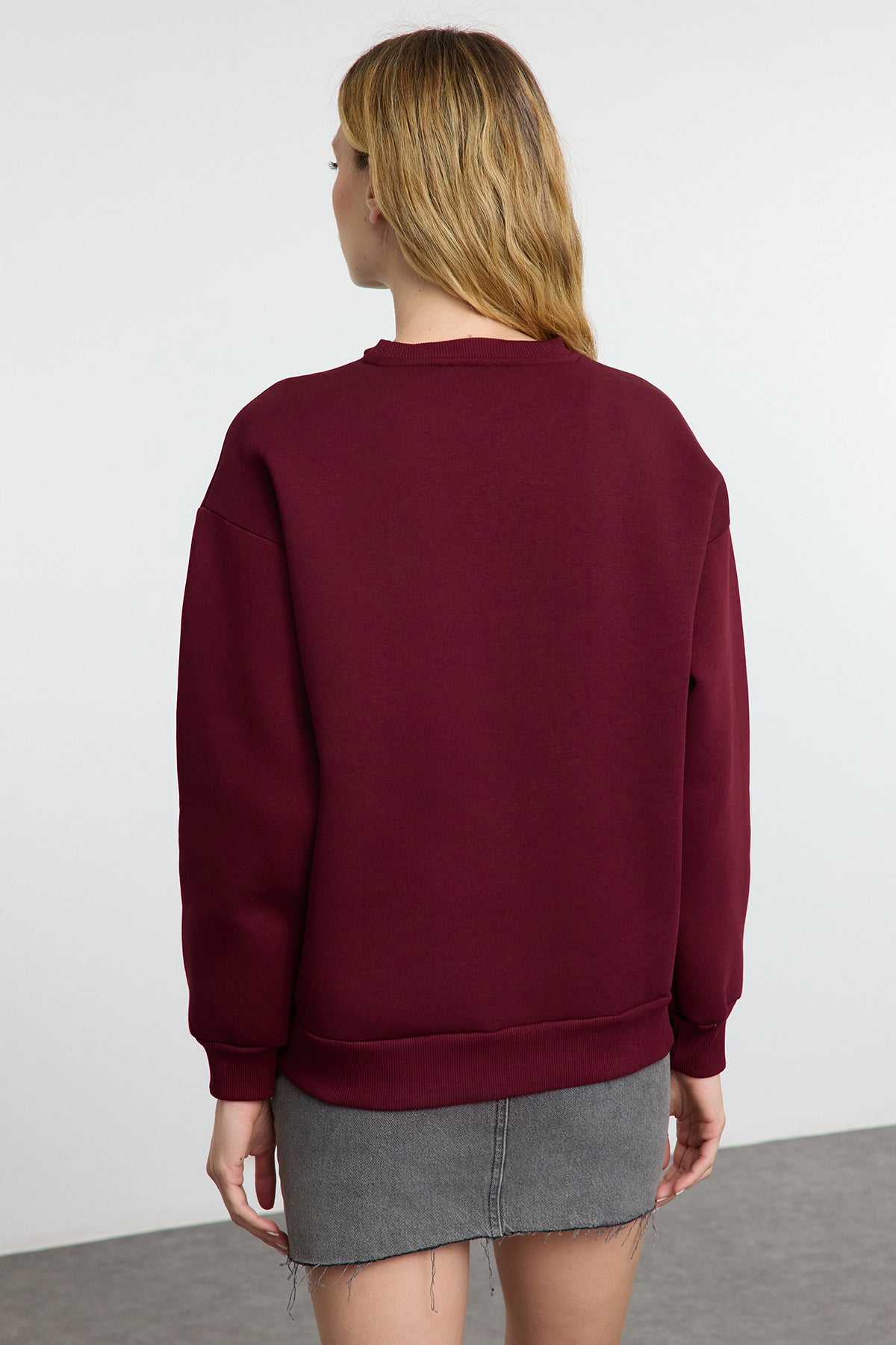 Duksevi TWOAW25SW00030 - bordo [djesi-src-95760ce28910454eeceb780e04ec7d1c6d6c89862677f35b22630ba54d5d31f7]