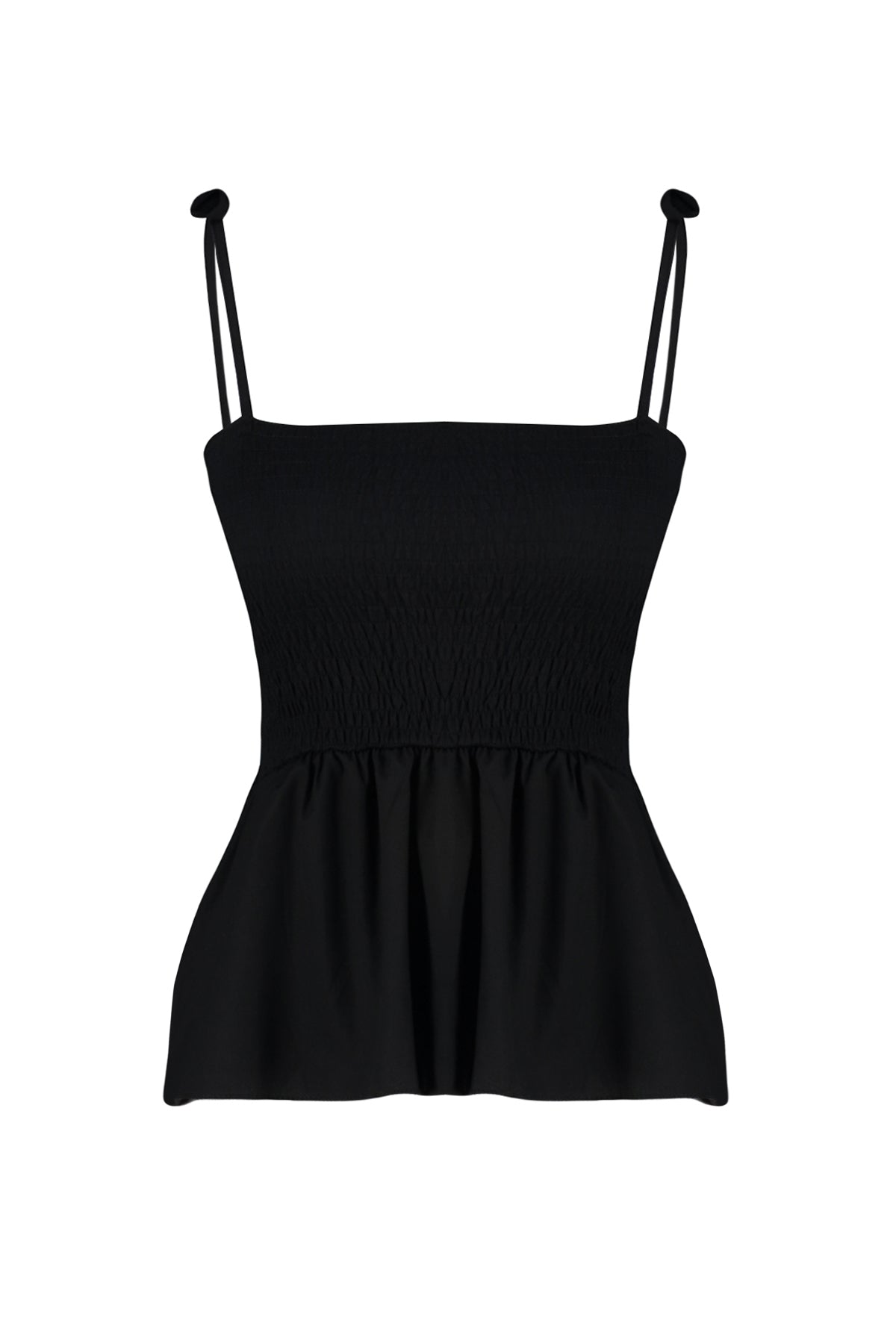 Bluze TWOSS24BZ00393 - crna