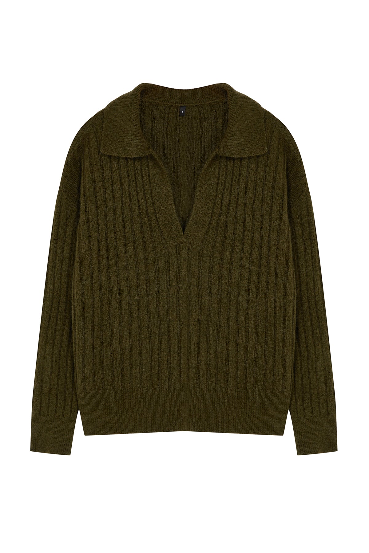 Trikotaza TWOAW24KZ00678 - khaki
