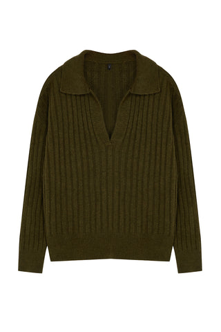 Trikotaza TWOAW24KZ00678 - khaki