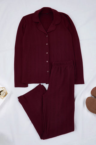 Pidžama THMAW26PT00093 - bordo [djesi-src-259b444e5b99e64e9eba55529776c00a95451f7f0491278338fa78fdabcedaf8]