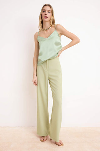Bluze TWOSS26AU00056 - zeleni