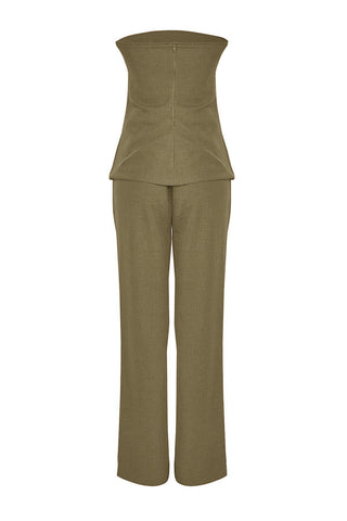 Bluze TWOSS25AU00092 - khaki