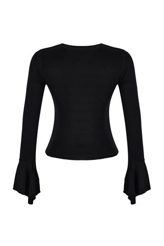 Bluze TWOSS26BZ00152 - crna