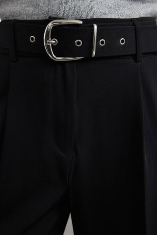 Pantalone TWOAW25PL00043 - crna [djesi-src-83fa6a256f3d0a07c5a47abe0c22de2f9864cc27eda7e905496a66a00d783ecc]