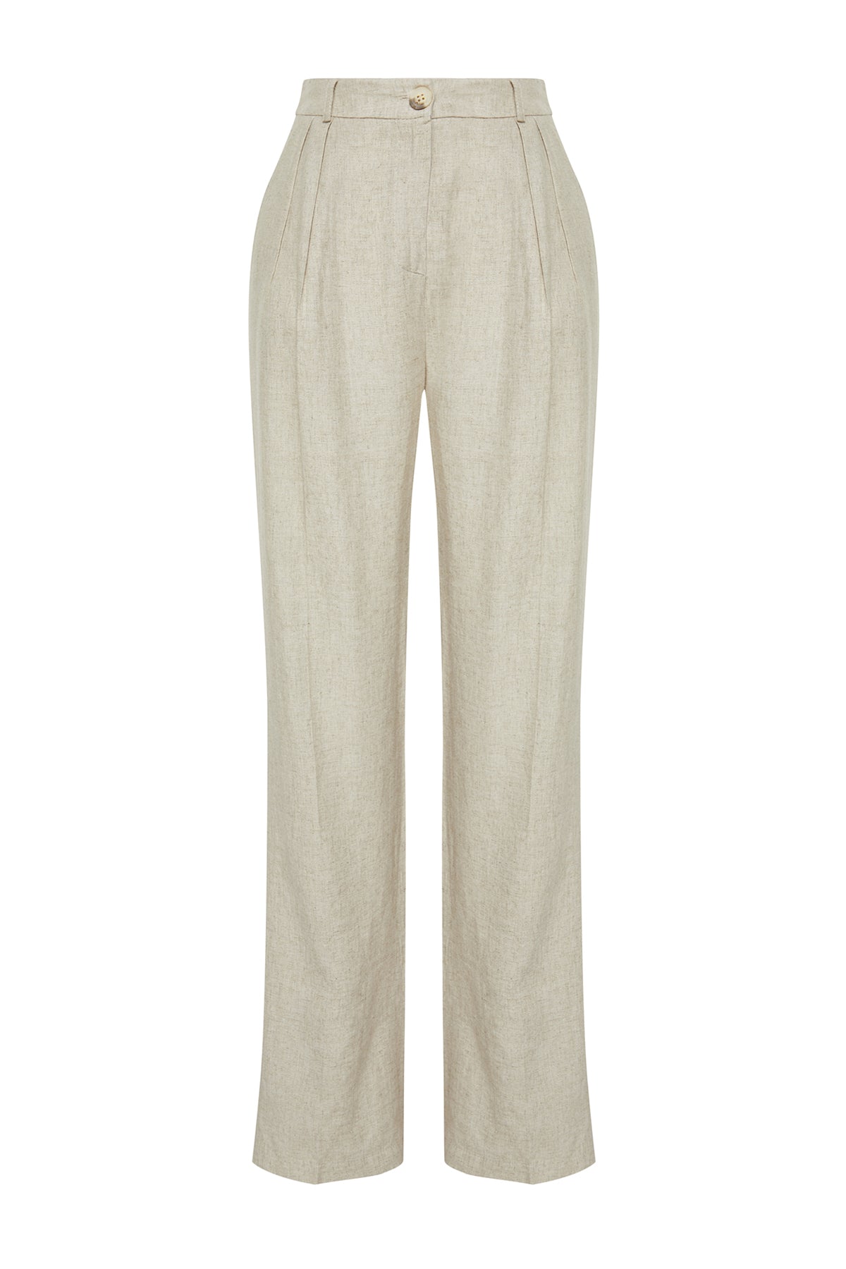 Pantalone TWOSS24PL00062 - bež [djesi-src-dbf2f067171b95d5dc7841164dd2246fb6839381c5ca1a861a1fda5100f1853a]