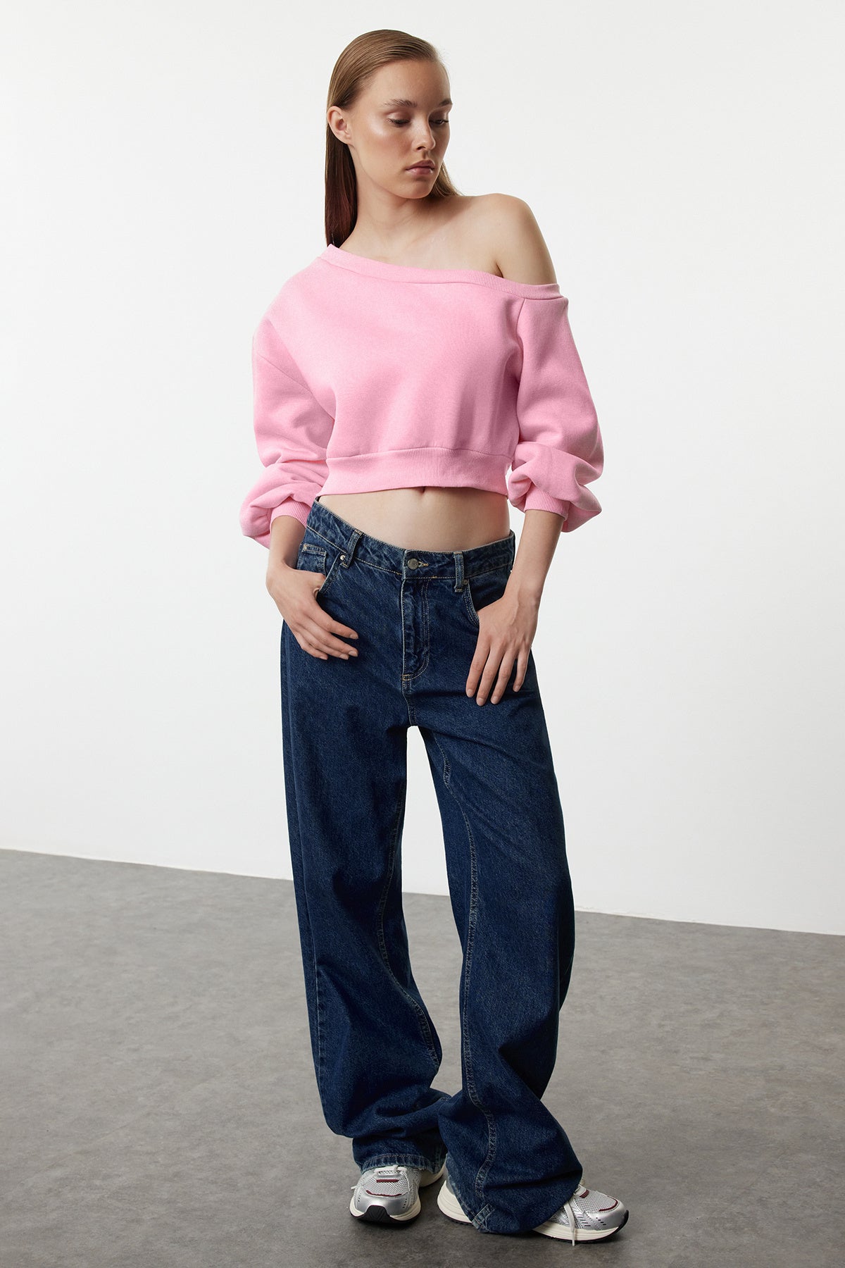 Duksevi TWOAW25SW00143 - roze [djesi-src-c779dd6c67ea3c39e7f33402c79f04ad7033e0bd8f402dd2feeec090ac1a60b7]