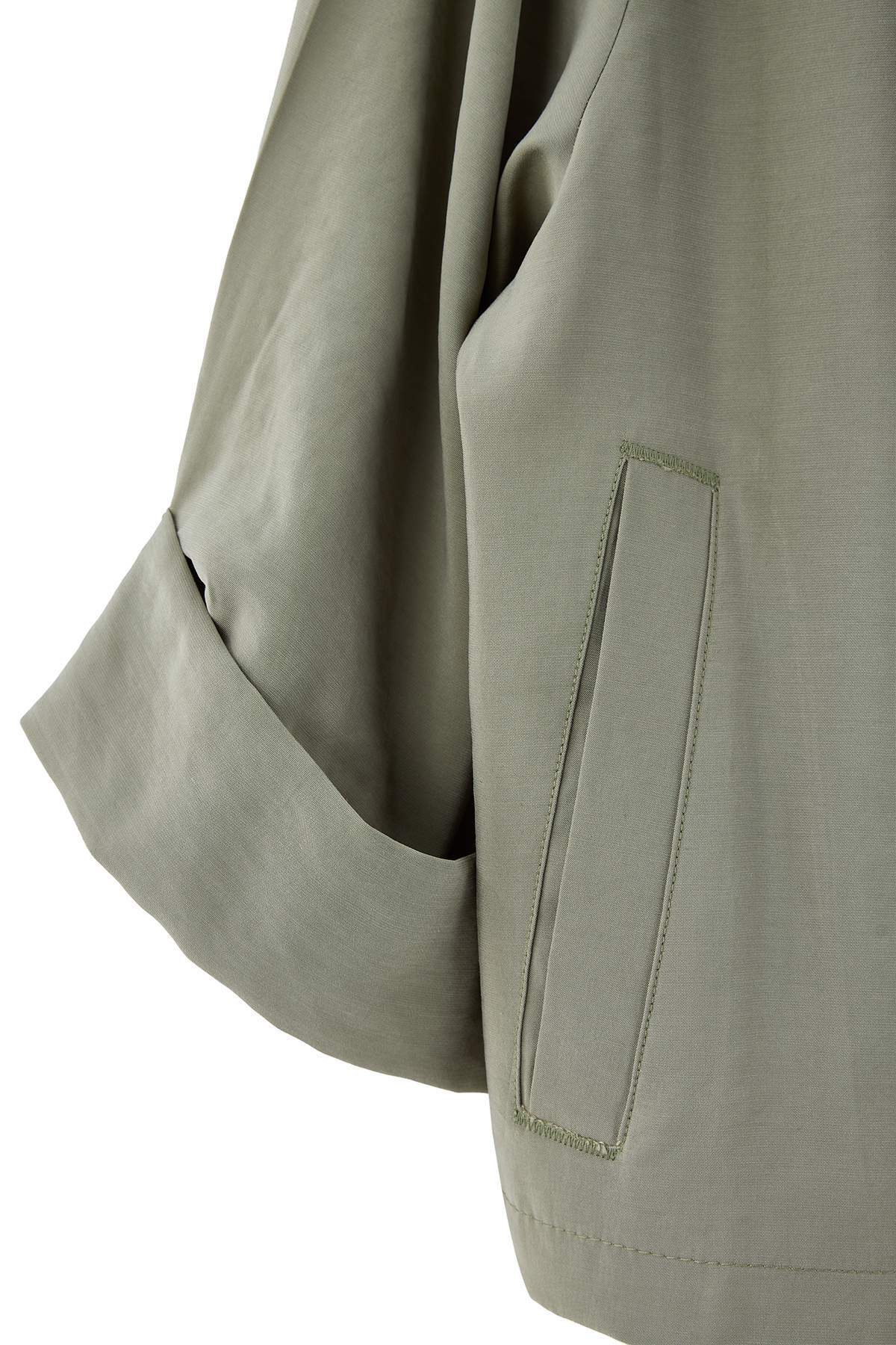Jakne TDRSS26AU00028 - khaki