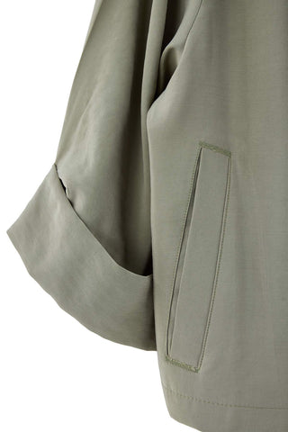 Jakne TDRSS26AU00028 - khaki