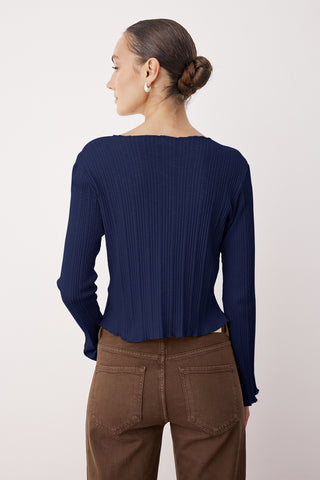 Bluze TWOAW26BZ00046 - teget