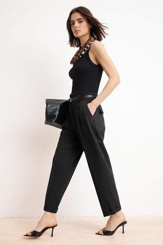 Pantalone TWOSS26PL00058 - crna [djesi-src-c757143aac5b6772b0aad9e748434edf961777391a9574b2ad1e4324aa328015]