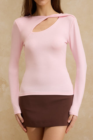 Bluze TWOSS26BZ00247 - roze