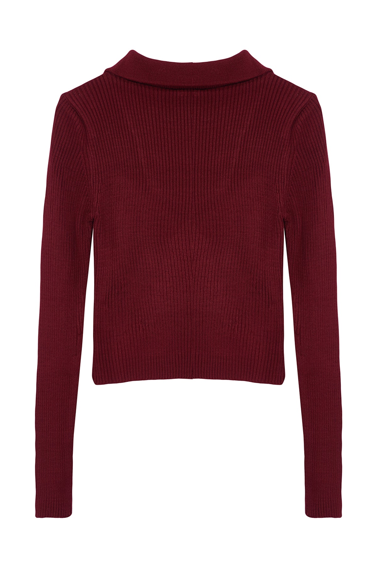 Džemper TWOAW24KZ01208 - bordo