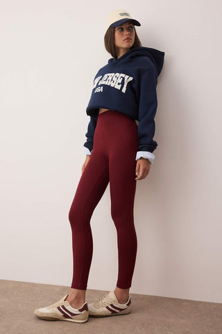 Helanke TWOAW20TA0047 - bordo [djesi-src-408382270c43c1afe267310c87eaa1e0ae60857babd2025200853119291aa30b]