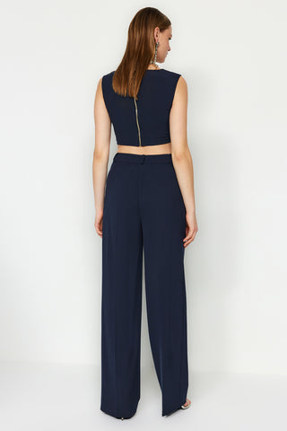 Pantalone TPRAW23PL00016 - teget [djesi-src-07a285a7f10f76ca4d42f835fb78ce68600f0616070a915ce85b9503d5ec9a08]