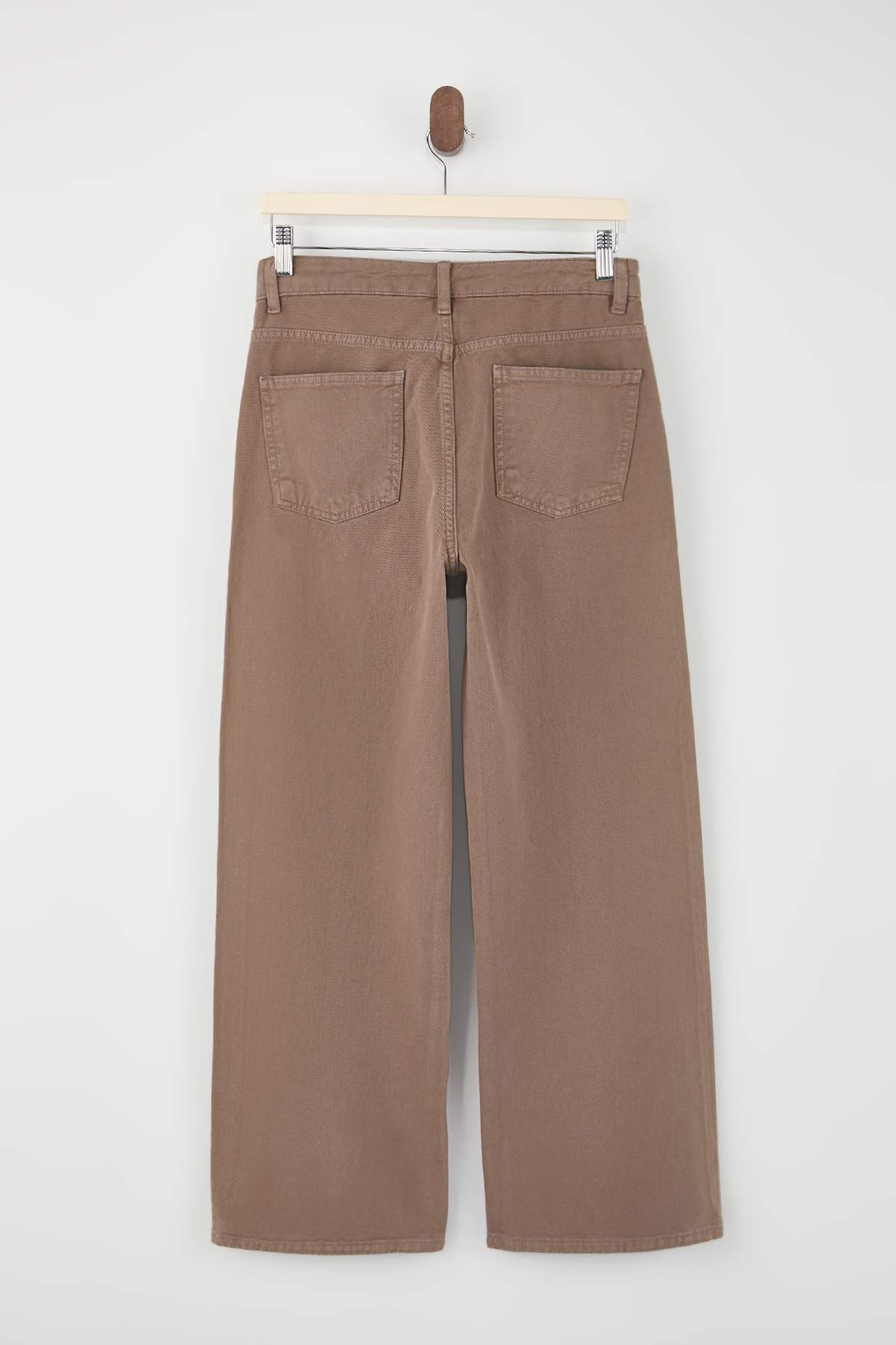 Farmerke TWOAW26JE00190 - vizon