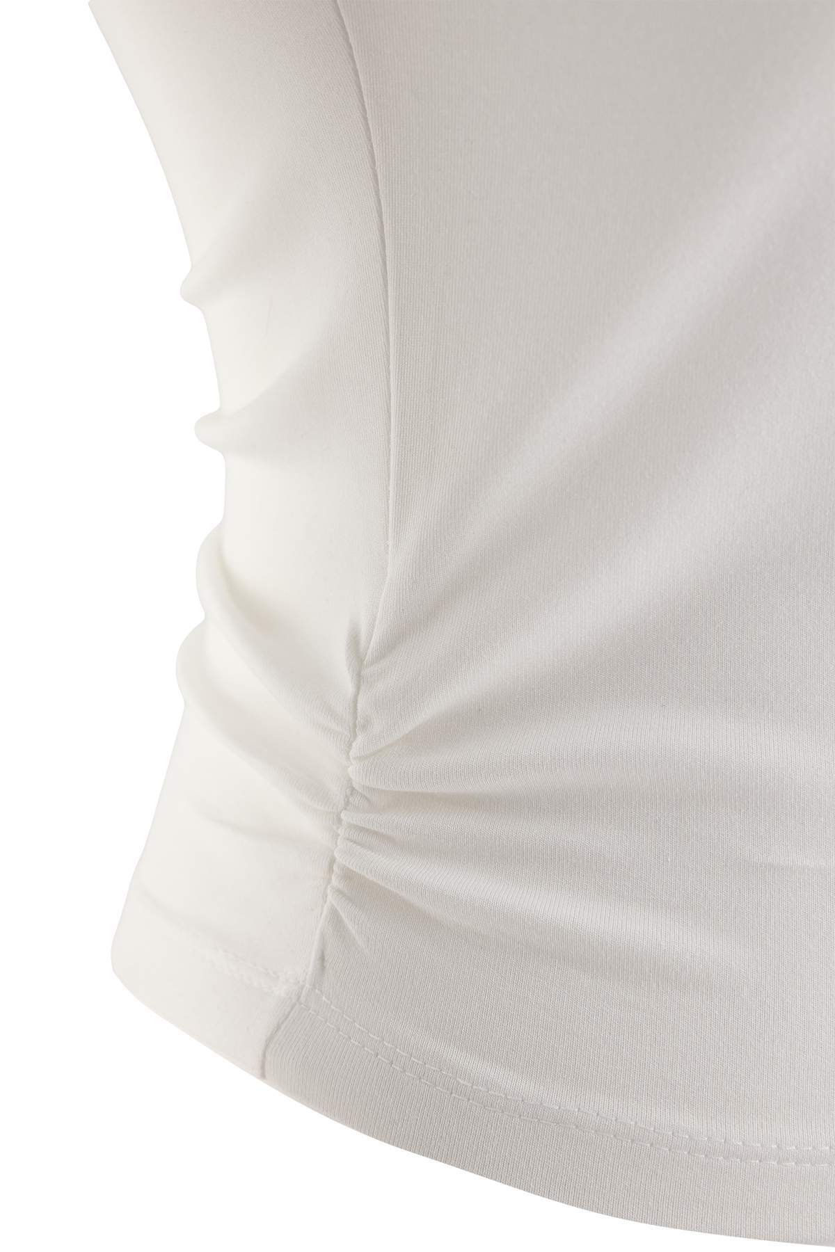 Bluze TWOSS26BZ01058 - ekru