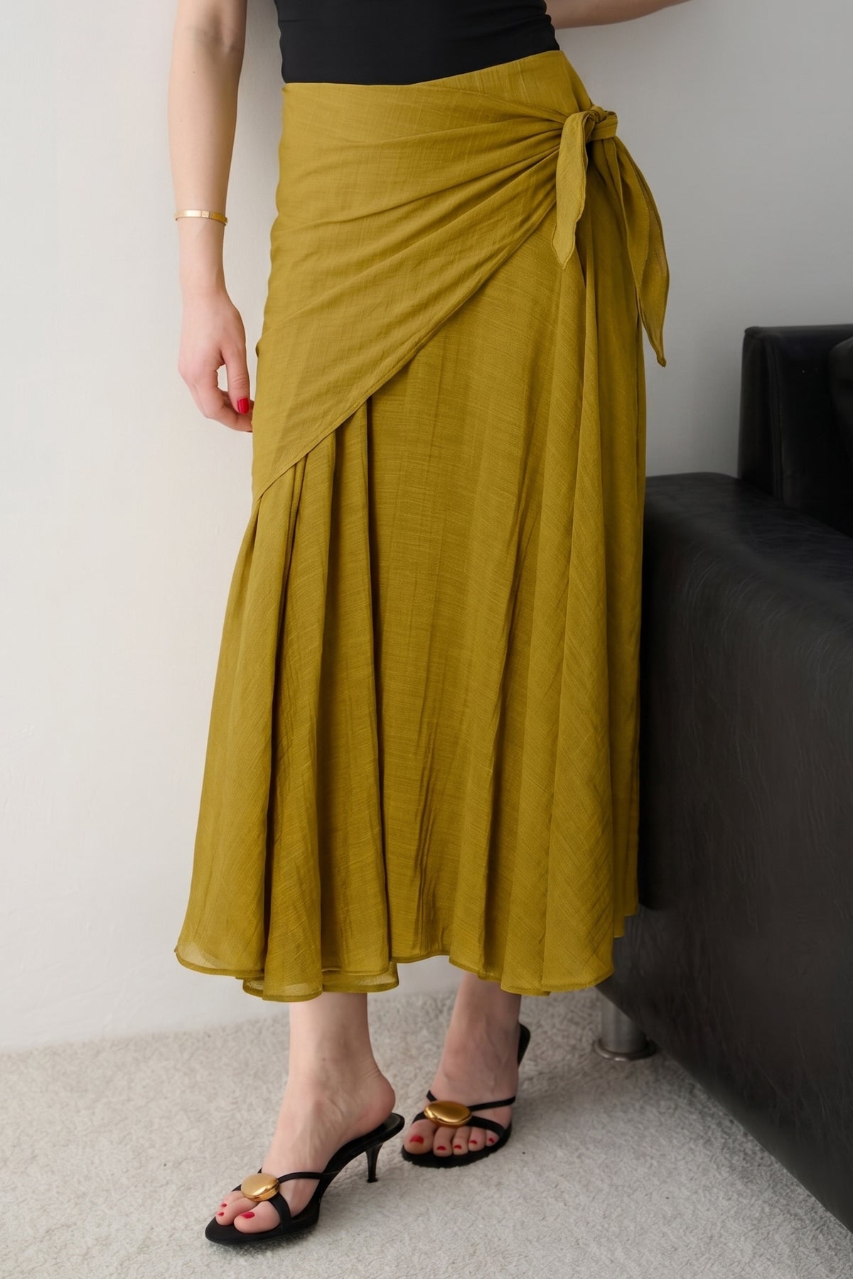 Suknje TWOSS26ET00196 - zelena [djesi-src-48029afb07339f2c4f464b527cdc6e7ca362da0d291a350a818833a45da6805a]