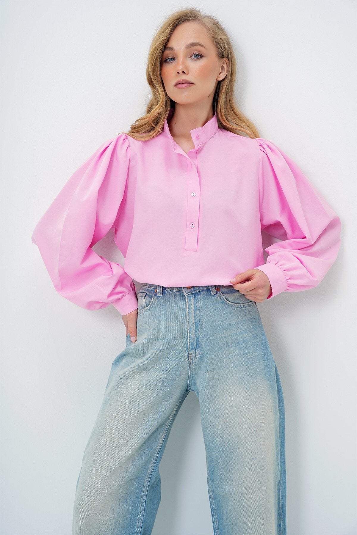 Kosulje ALC-X14059 - roze