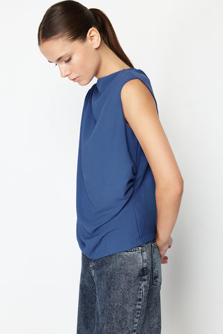 Bluze TWOSS24BZ00343 - teget